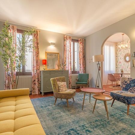 Camelia Home Suite Treviso Exterior foto