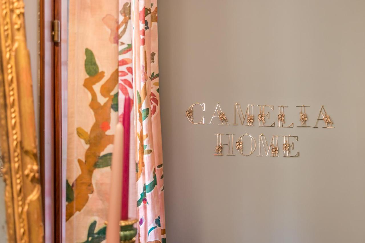 Camelia Home Suite Treviso Exterior foto