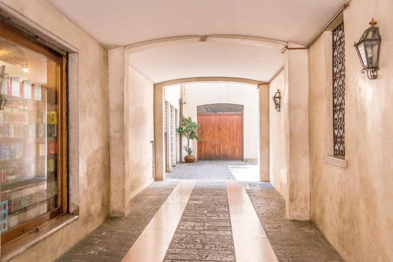 Camelia Home Suite Treviso Exterior foto